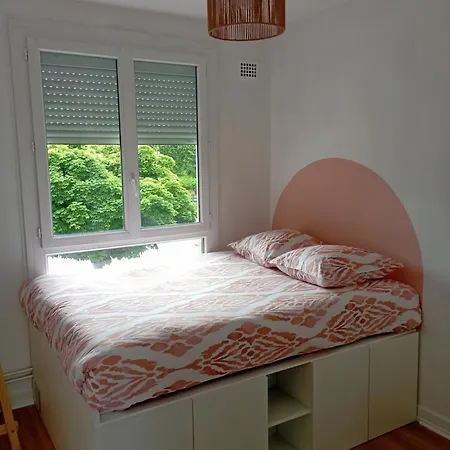 Le Salengro - Cosy Et Lumineux * Dijon