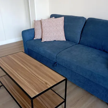 Appartement Le Salengro - Cosy Et Lumineux