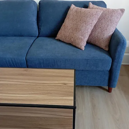 Le Salengro - Cosy Et Lumineux Dijon