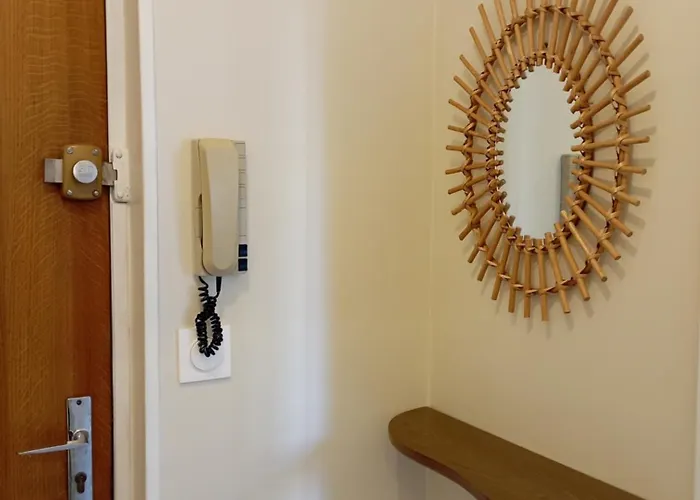 Apartment Le Salengro - Cosy Et Lumineux *