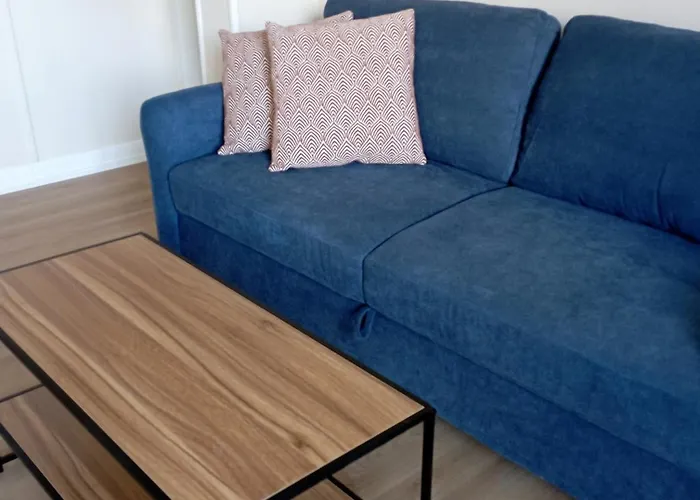 Apartment Le Salengro - Cosy Et Lumineux