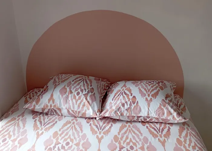 Le Salengro - Cosy Et Lumineux Apartment *